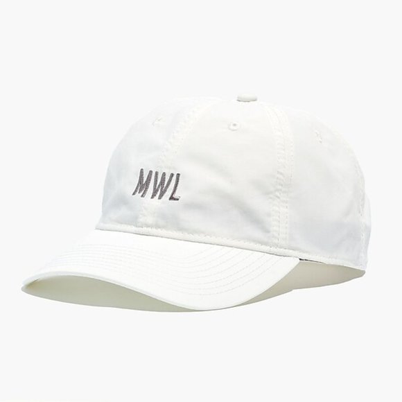 NWT Madewell MWL (Re)sourced Baseball Cap - Picture 1 of 3